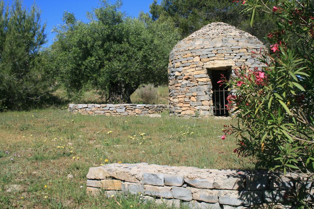 Chambres D'Hotes Le Puid De Gauthier Saturargues Exterior photo